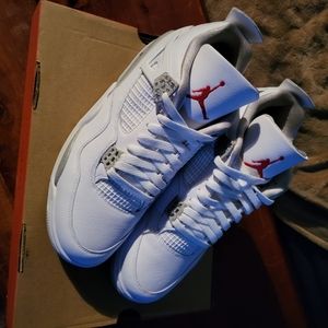 Jordan retro oreo 4's